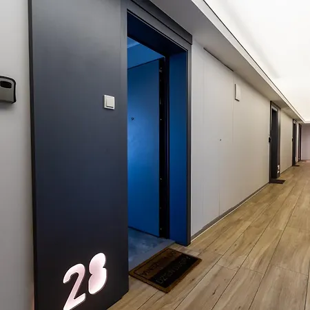 Batorego 7 Z Parkingiem * Гдыня