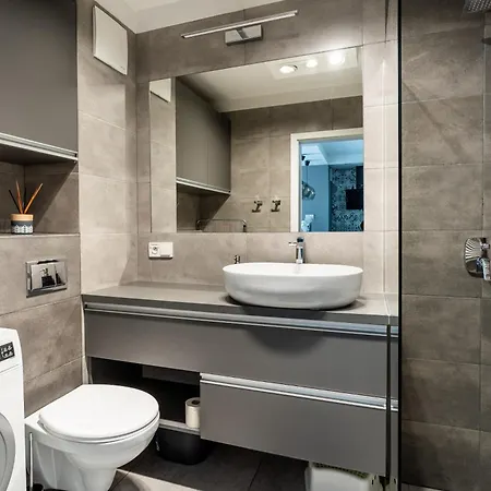 Batorego 7 Z Parkingiem Apartman Gdynia