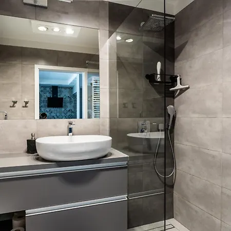 Apartman Batorego 7 Z Parkingiem Gdynia