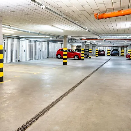 Batorego 7 Z Parkingiem Гдыня