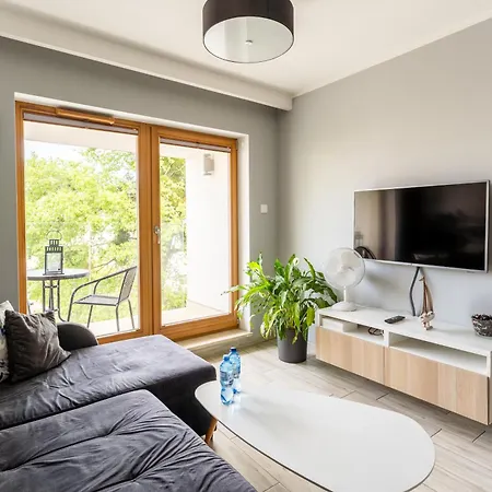 Batorego 7 Z Parkingiem * Гдыня