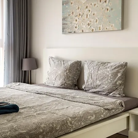 Batorego 7 Z Parkingiem Apartman