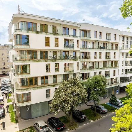 Batorego 7 Z Parkingiem Apartman *