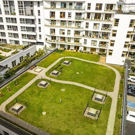 Batorego 7 Z Parkingiem Апартаменты Гдыня