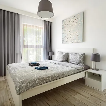 Apartman Batorego 7 Z Parkingiem Gdynia