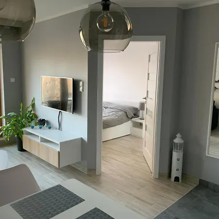 Batorego 7 Z Parkingiem Apartman Gdynia