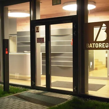 Batorego 7 Z Parkingiem Гдыня