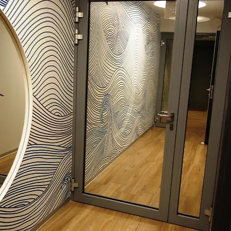 Апартаменты Batorego 7 Z Parkingiem Гдыня