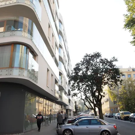 Batorego 7 Z Parkingiem Гдыня