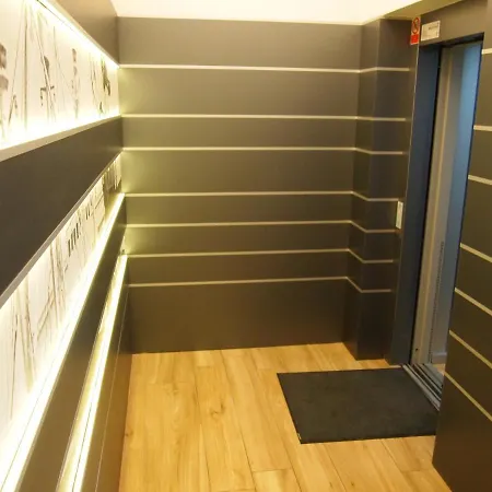 Batorego 7 Z Parkingiem Apartman *