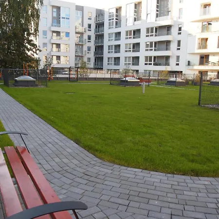 Batorego 7 Z Parkingiem Гдыня