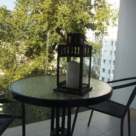 Апартаменты Batorego 7 Z Parkingiem Гдыня