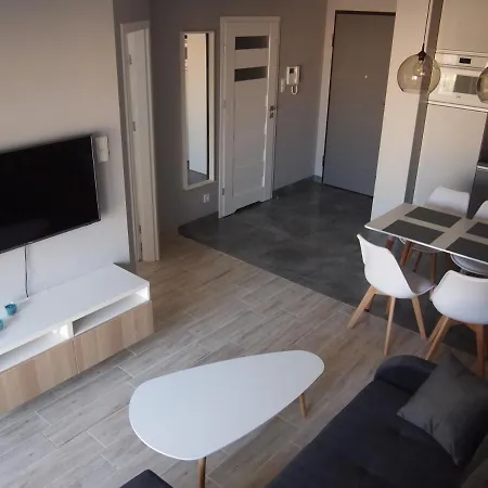 Batorego 7 Z Parkingiem Apartman *