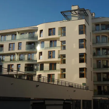 Batorego 7 Z Parkingiem Apartman *