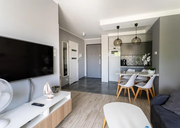 Batorego 7 Z Parkingiem Appartement *