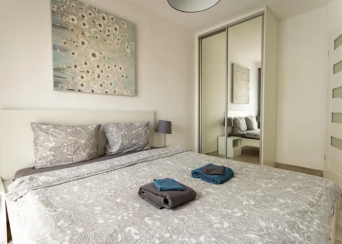 Appartement Batorego 7 Z Parkingiem *