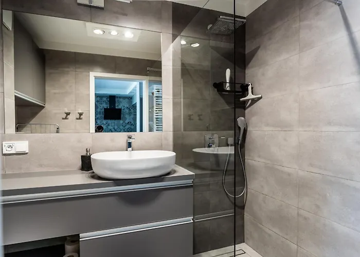 Appartement Batorego 7 Z Parkingiem Gdynia