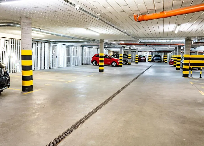 Batorego 7 Z Parkingiem Gdynia