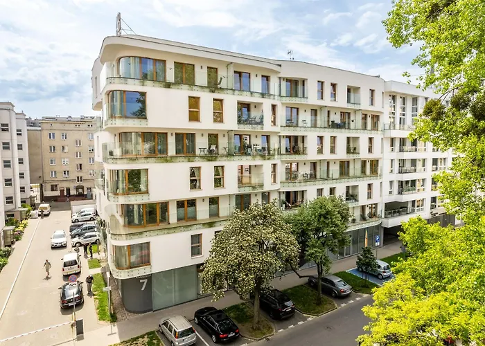 Batorego 7 Z Parkingiem Appartement *