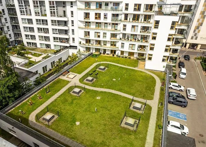 Batorego 7 Z Parkingiem Appartement Gdynia