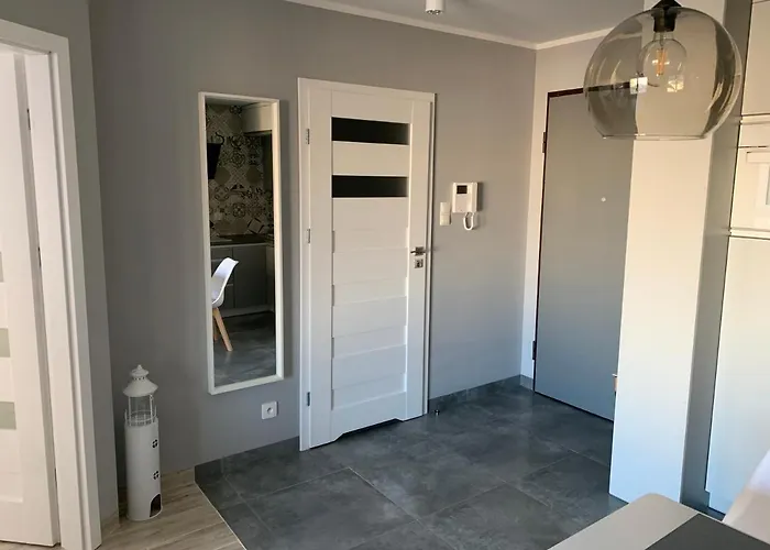 Batorego 7 Z Parkingiem Appartement