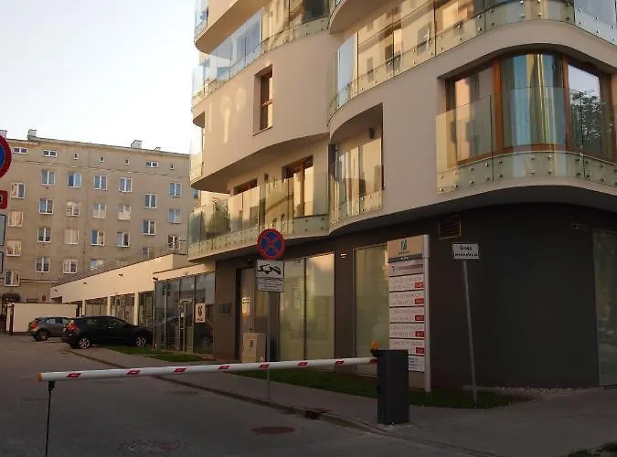 Batorego 7 Z Parkingiem Appartement Gdynia