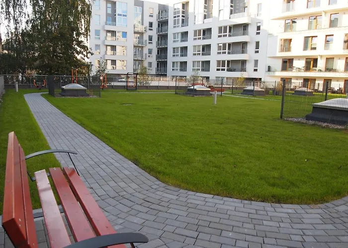 Batorego 7 Z Parkingiem Gdynia