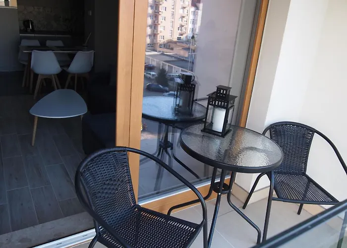 Batorego 7 Z Parkingiem Apartamento Gdynia