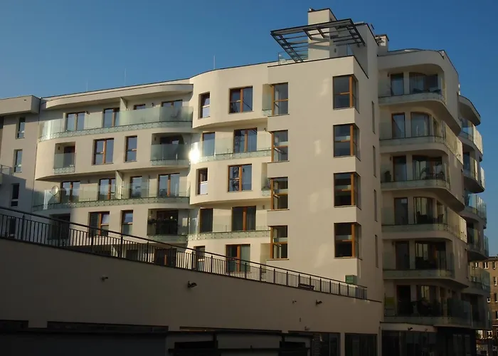 Batorego 7 Z Parkingiem Appartement *