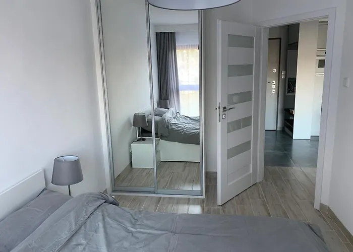 Batorego 7 Z Parkingiem Appartement *